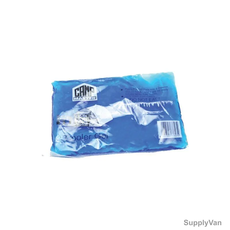 3W Cooling Gel, Blue