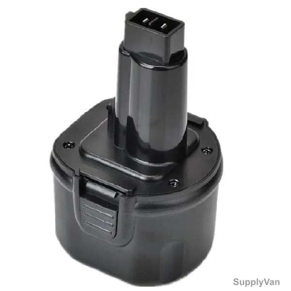Dewalt NiCd Battery, DE9057-XJ, 7.2V, 1.3Ah