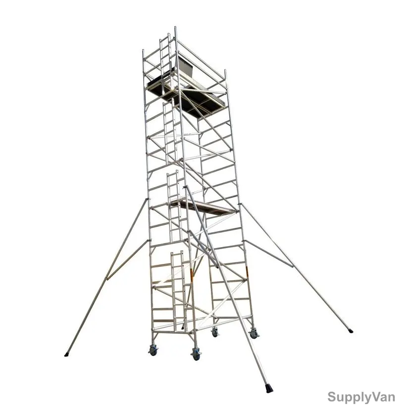 Penguin Wide Scaffolding, WID, 8 Mtrs, 750 Kg Weight Capacity