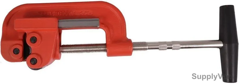 Ega Master Steel Pipe Cutter, 63171, 1-1/4 Inch — image 1