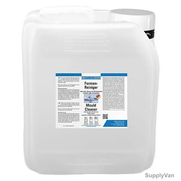 Weicon Mould Cleaner, 15203505, 5 Ltrs