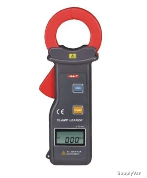 Uni-T Leakage Current Clamp Meter, UT251C