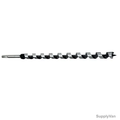 Uken Auger Drill Bit, U441620, 16 x 200MM