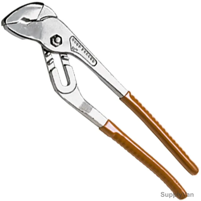 Sparta Adjustable Plier With PVC Handle, 157185, Carbon Steel, 250MM Length