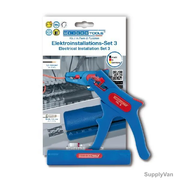 Weicon Electrical Installation Set 3, 52881003, 2 Pcs/Set — image 1