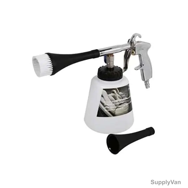 Aqson High Pressure Car Cleaning Gun, Plastic, 31.5 x 22.2CM, White/Black — image 1
