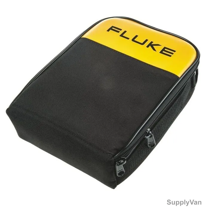 Fluke Zipped Soft Multimeter Case, C280, 200 Series, Black — image 1
