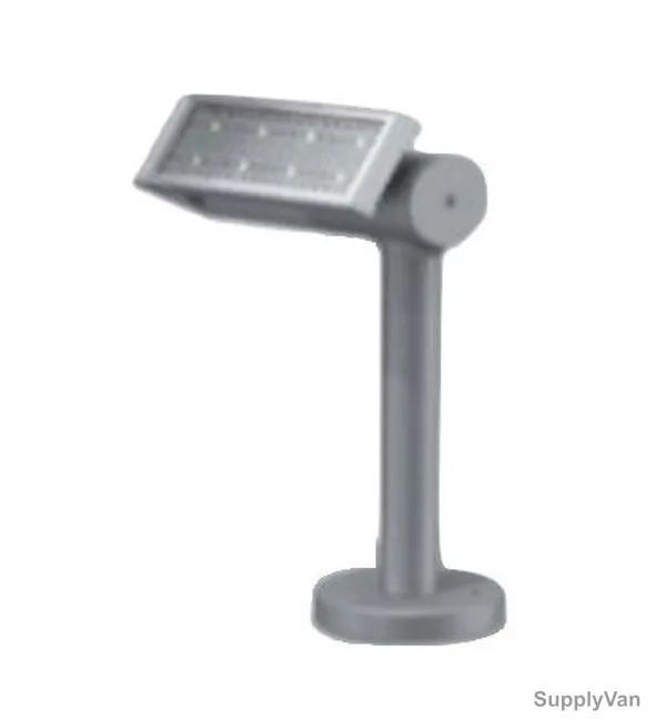 Lutec Pole Light, 6191-1145, 8x3W