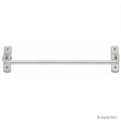 Artica Emergency Exit Rod Press, EPL01, Silver