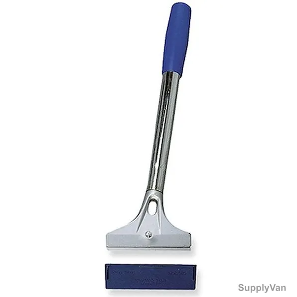 Intercare Floor Scraper With Chrome Handle, 25 x 10CM