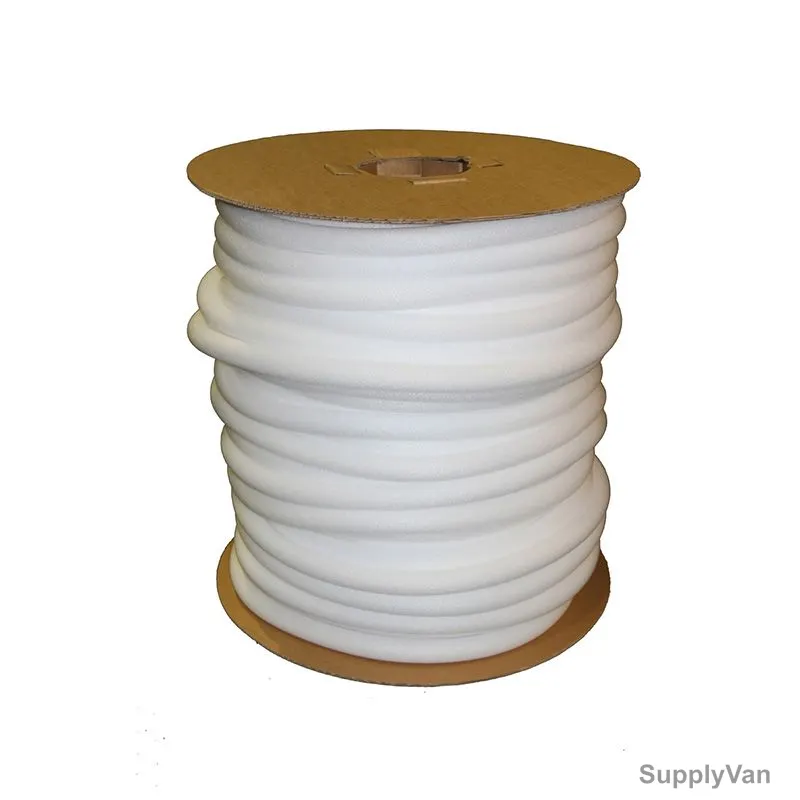 Backer Rod, 25MM x 100 Mtrs, White — image 1