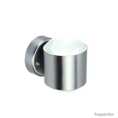 Lutec Outdoor LED Wall Light, ST5212-3K, 10W, 3000K, 660 LM