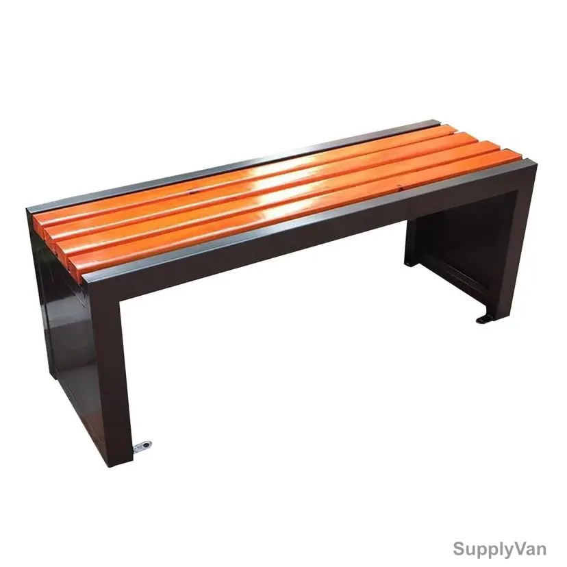 Outdoor Bench, 400MM Height x 400MM Width x 1500MM Length — image 1