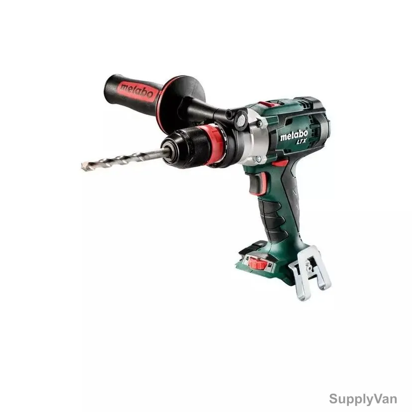 Metabo Cordless Hammer Drill With Cardboard Box, SB-18-LTX-Quick, 18V, 13MM