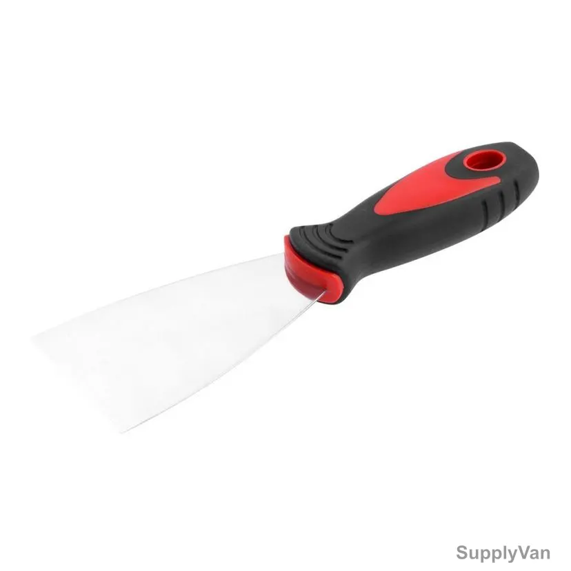 Beorol Scraper, SRGD25, 2.5 Inch, Rostfrei