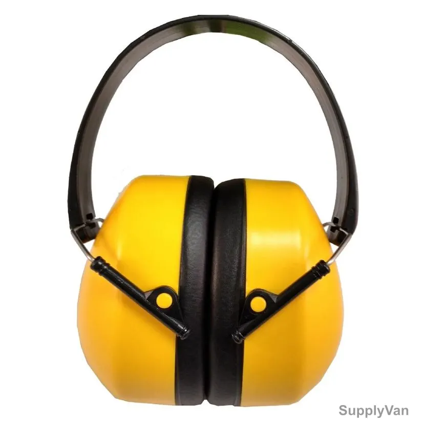 Taccto Ear Muff, Yellow