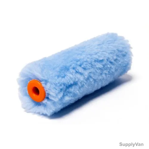 Tower Paint Roller Refill, 4 Inch, Blue