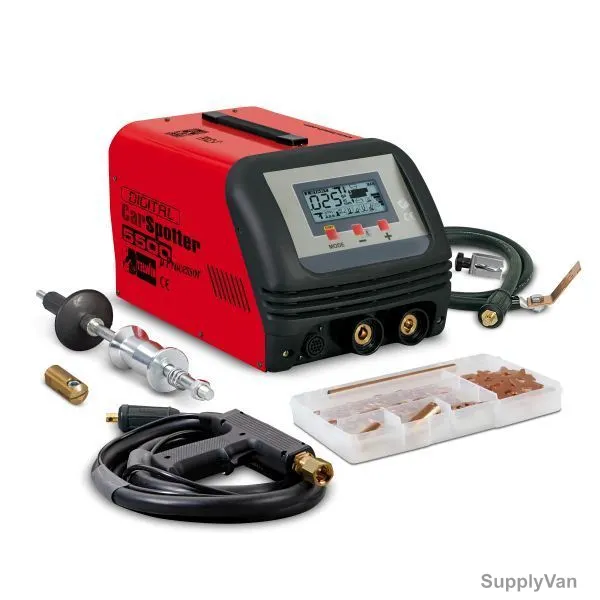 Telwin Digital Car Spotter 5500, 823219, 1 Phase, 230V
