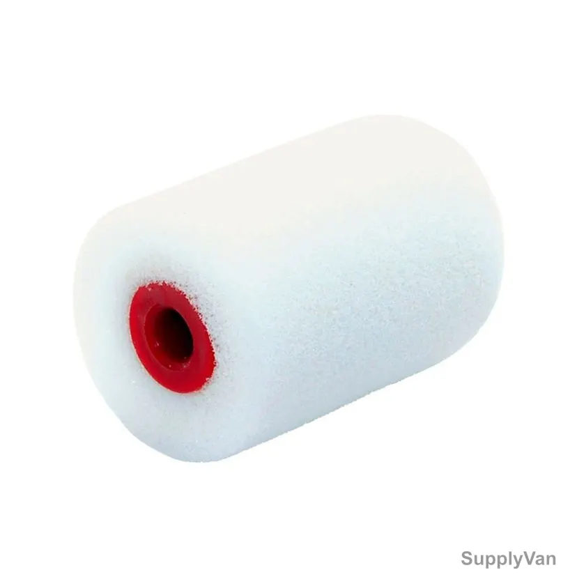Beorol Paint Roller Cover, RSUR5, White
