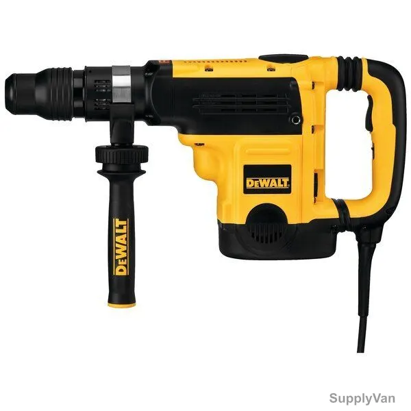 Dewalt 7 Kg SDS Max Combination Hammer, D25721K-LX, 1350W, 110V — image 1