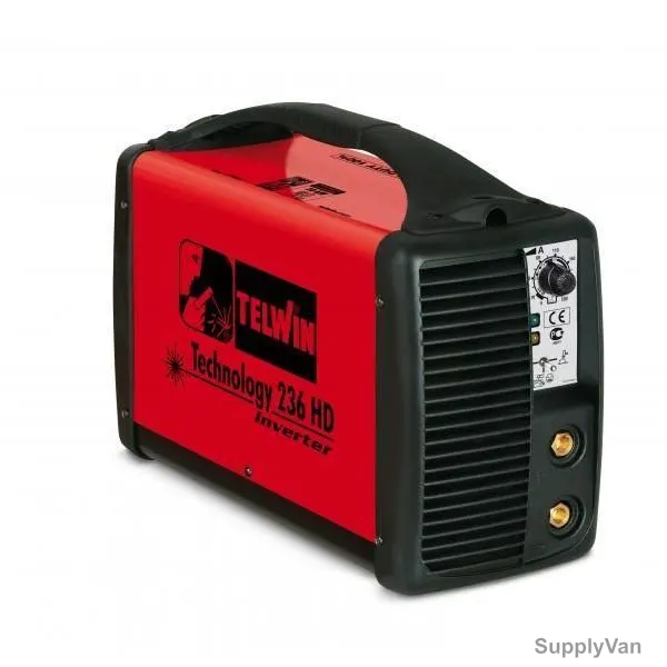 Telwin Multiprocess Welding Machine, 816207, 230V, MMA, TIG
