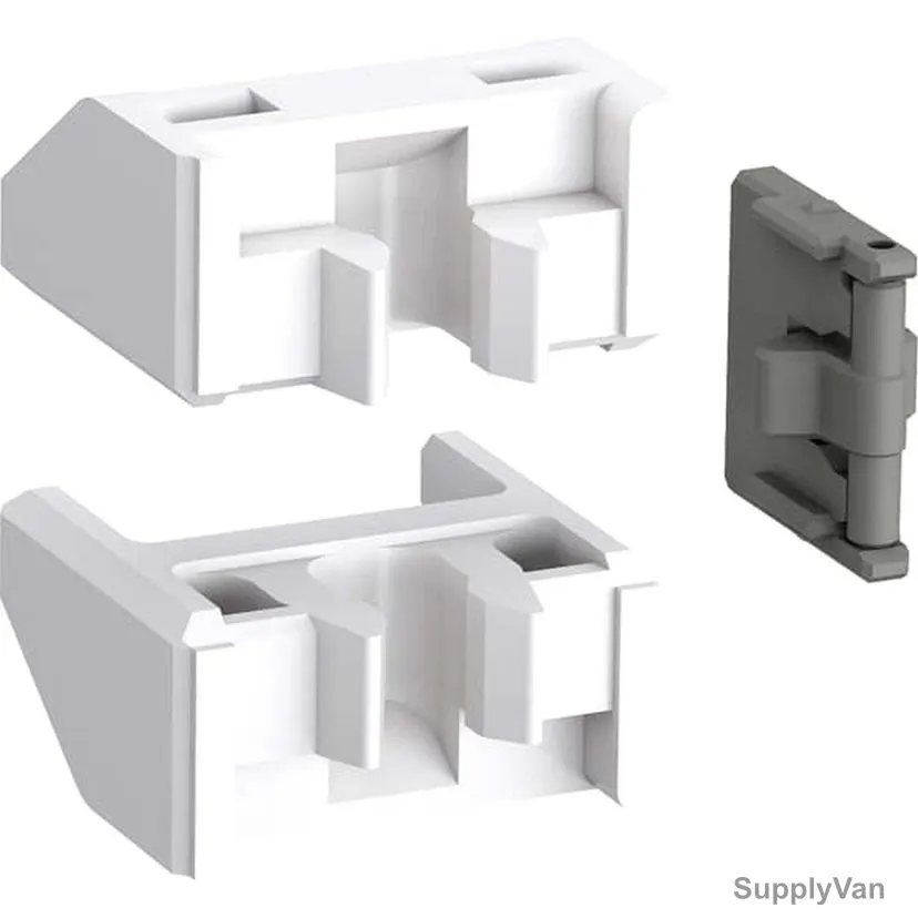 ABB Mechanical Interlock Unit, VM4, 20MM Width x 19.8MM Height