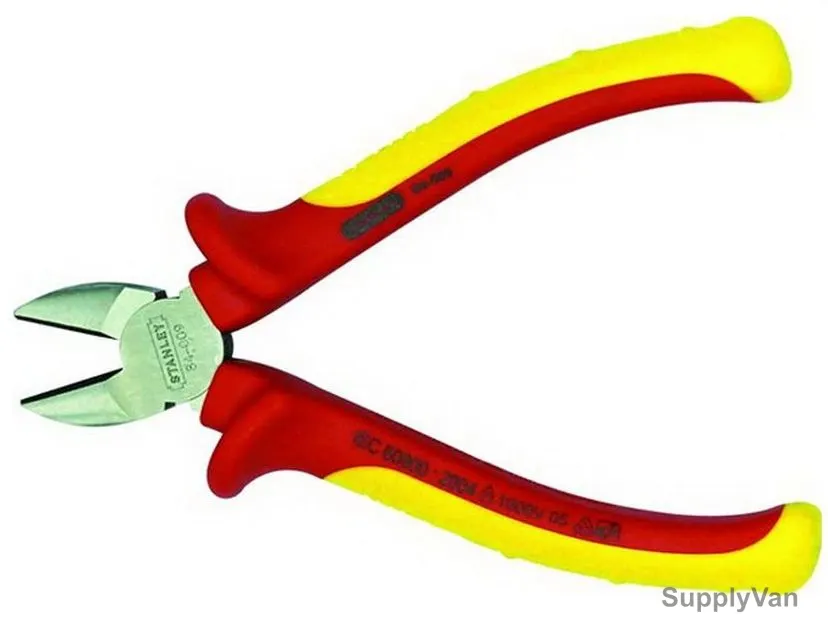 Stanley Narrow Diagonal Plier, 84-009, 160MM