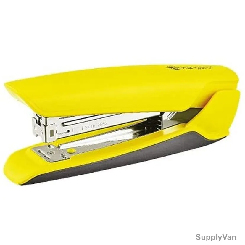 Kangaro Stapler, NOWA-335-S, 30 Sheets, Yellow