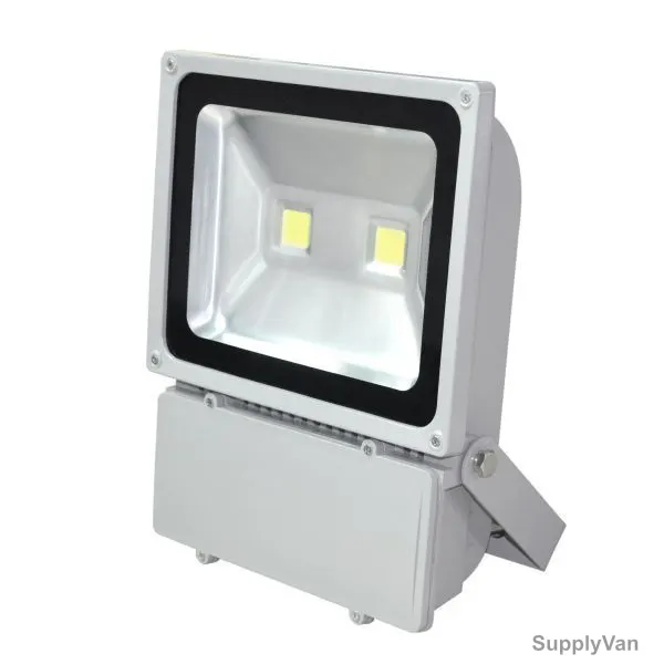 Pro-Led Flood Light, LD-LF-F018L, 100W, CoolWhite
