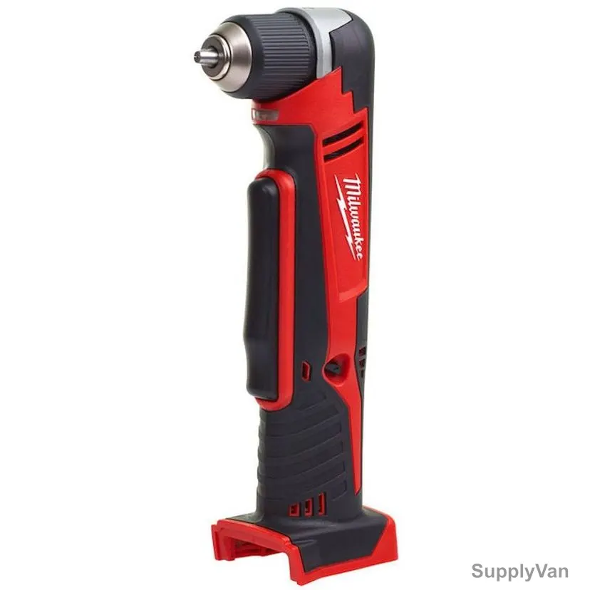 Milwaukee Compact Cordless Right Angle Drill, C18RAD-0, 10MM, 18V — image 1
