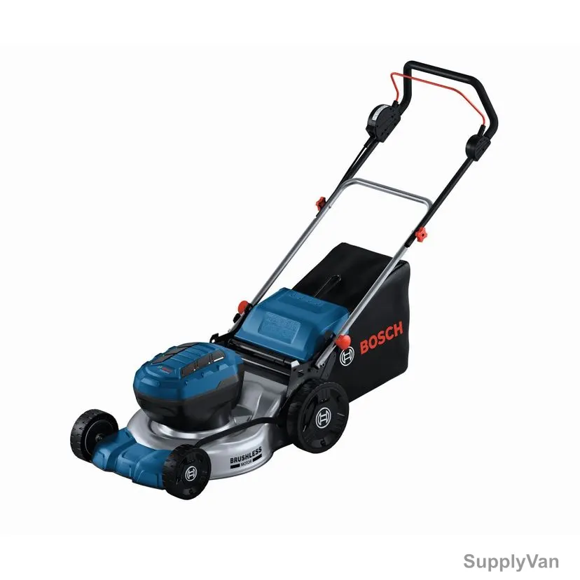 Bosch Professional Cordless Biturbo Lawn Mower, GRA-18V2-46, 18V, 46CM Cutting Width — image 1