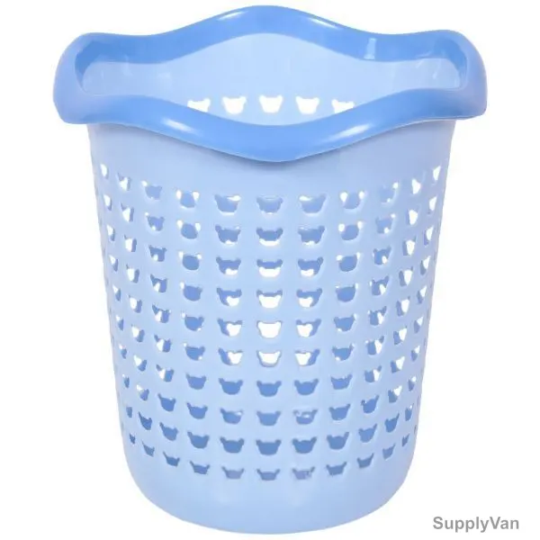 Office Dustbin, 70615, 10 Litres, Polypropylene