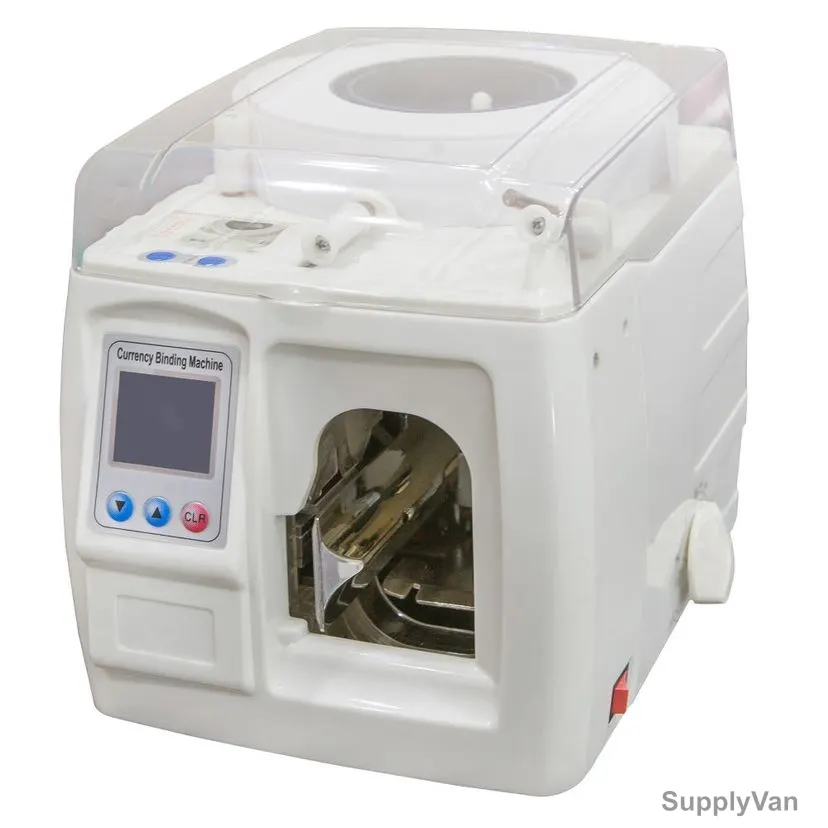 Tay-Chian Bank Note Bundling Machine, TC-315, 2 Times/sec