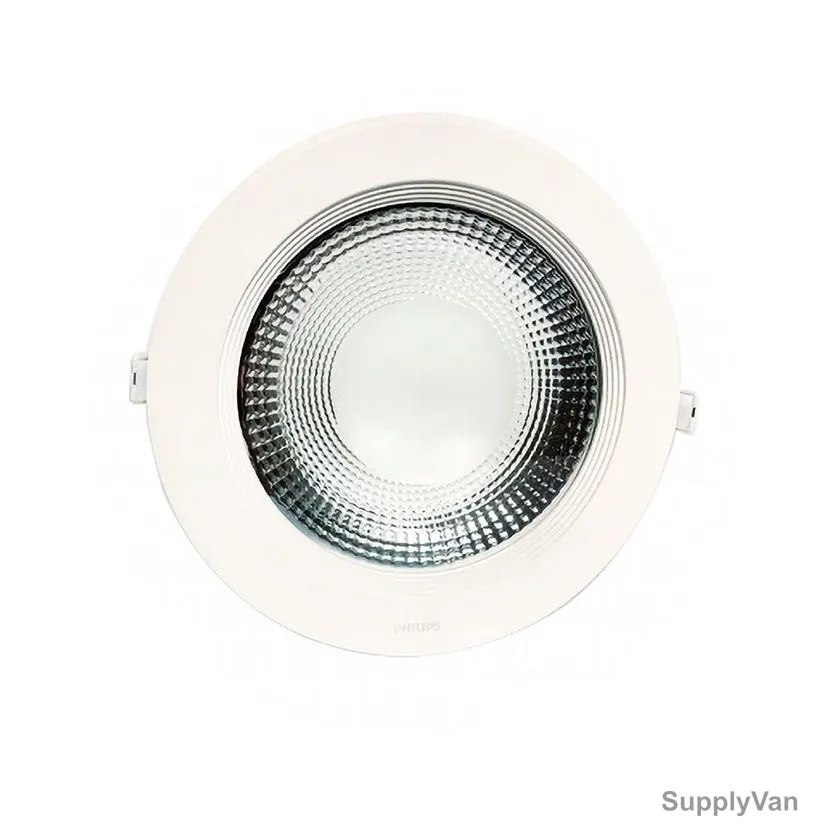 Philips LED Downlight, DN036B, 30W, 2400 LM, 6500K, 8 Inch, Cool Daylight