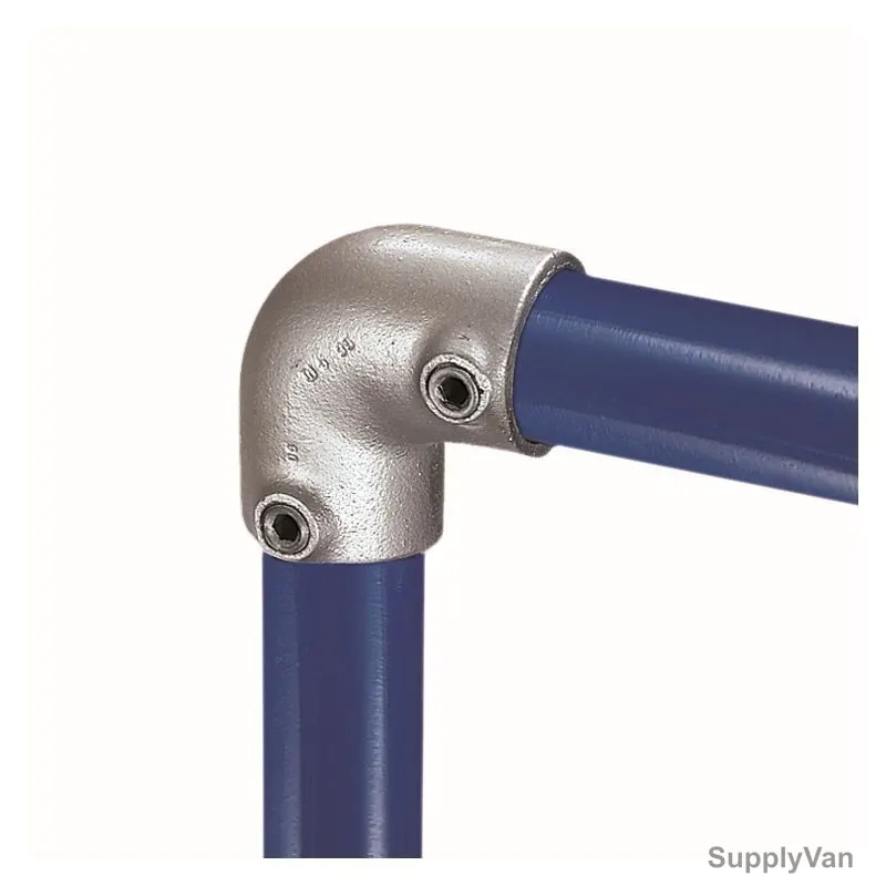 Kee Safety 90 Degree Elbow, 15-8, Kee Klamp, 48.3MM