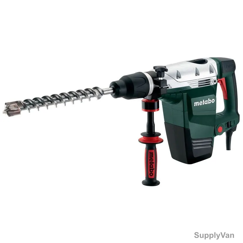 Metabo Combination Hammer, KHE-76, 1500W, 50MM