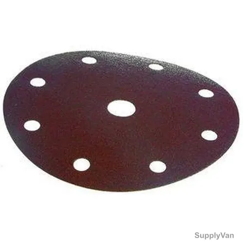 Makita Velcro Sanding Disc, P-31918, Grit P40, 150MM, PK10