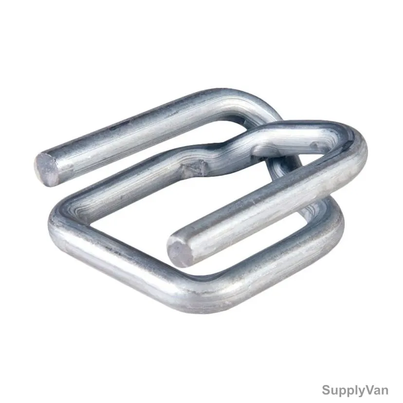 Strapping Buckle, 16MM, 1000 Pcs/Pack