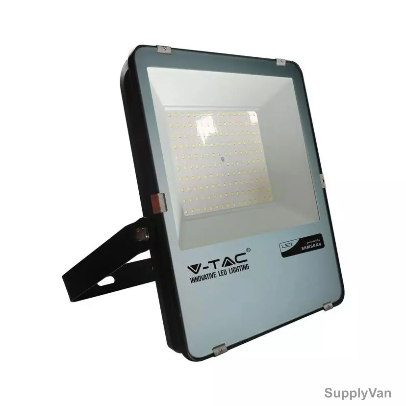 V-Tac LED Flood Light, VT-48150, 150W, 6400K, White