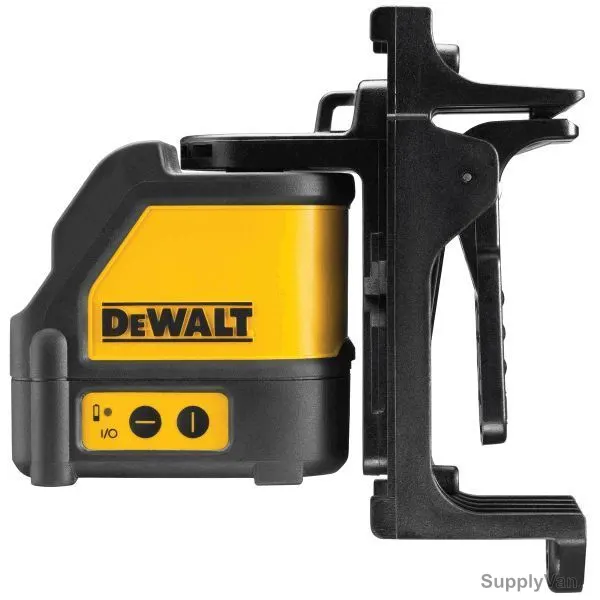 Dewalt Cross Line Laser Level, DW088K-XJ, 10Mtrs