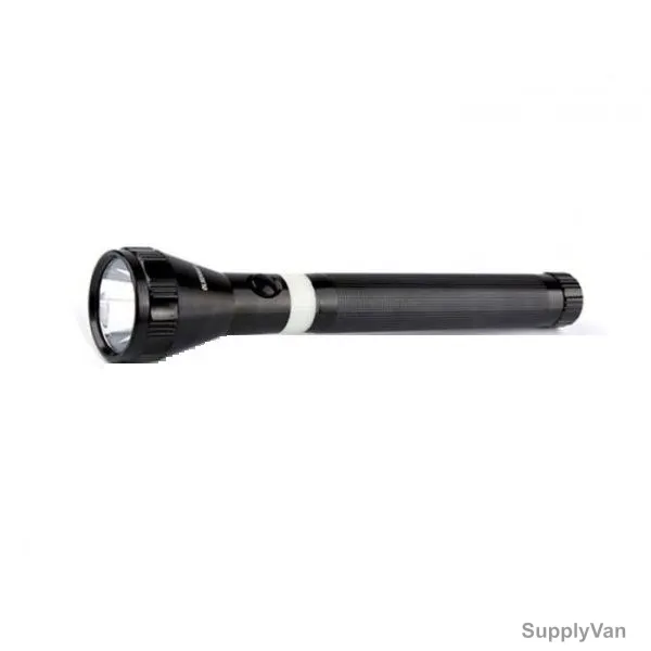Olsenmark LED Flashlight, OMFL2683, 1900mAh, 180LM, Black