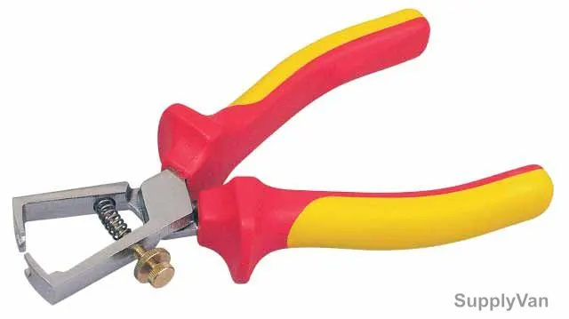 Stanley Wire Strip Plier, 84-010, 170MM