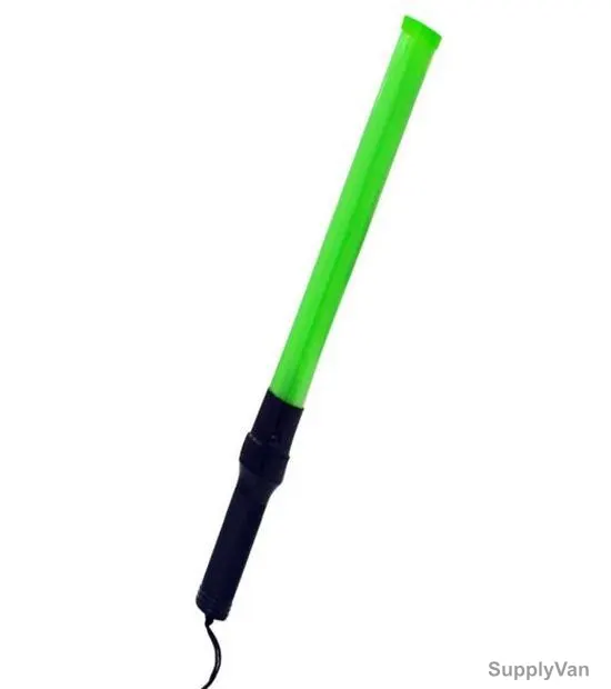 Baton Light, BTL, 3VDC, Green