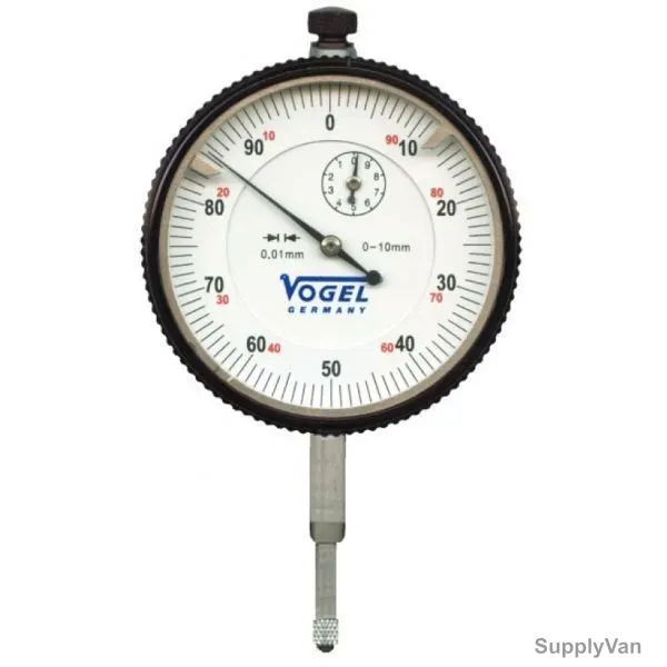 Vogel Dial Gauges, 241118, 0-10MM