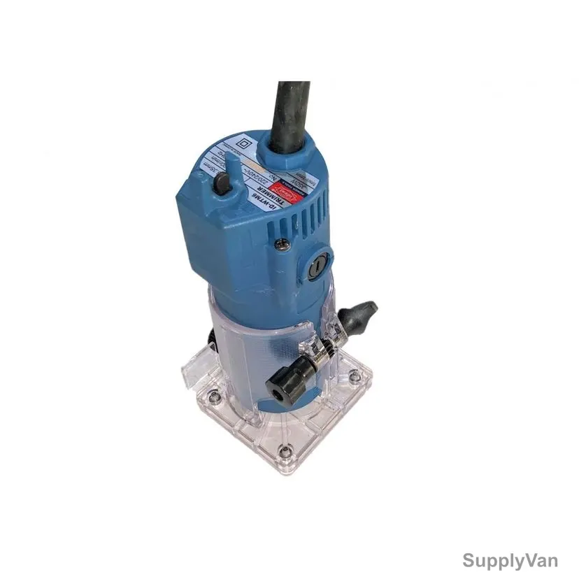 Ideal Electric Wood Trimmer, ID-WTM6, 6-6.35MM, 350W — image 1