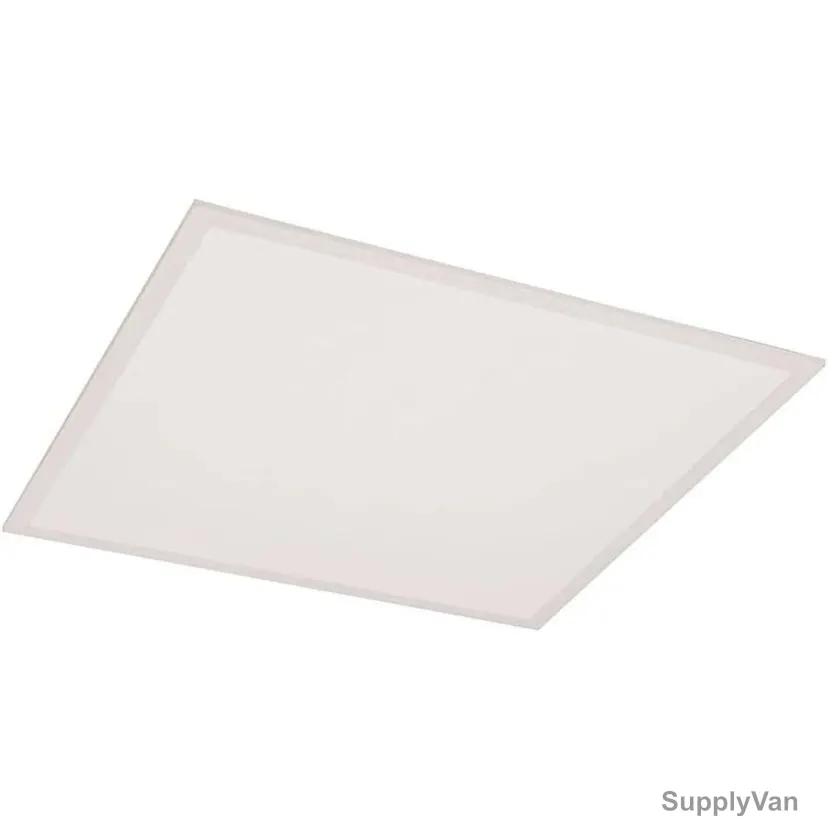 Levin Recessed Back Lite LED Panel Light, LBPL-S60-30, IP20, 45W, 3000K, Warm White — image 1