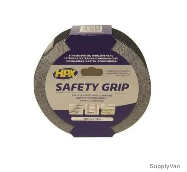 Hpx Anti-Slip Tape, SB5018, 18 Mtrs, Black