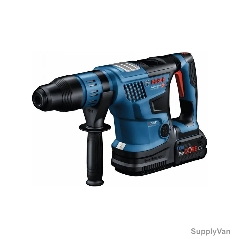 Bosch Professional Cordless Rotary Hammer Drill With SDS Max, GBH-18V-36-C, 18V, 7 J — image 1