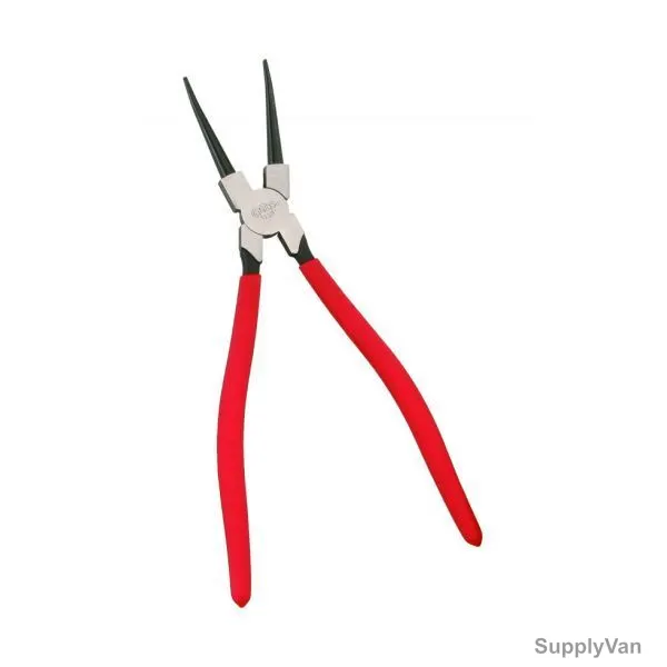 Genius Internal Straight Retaining Ring Plier, 550951, 225mm