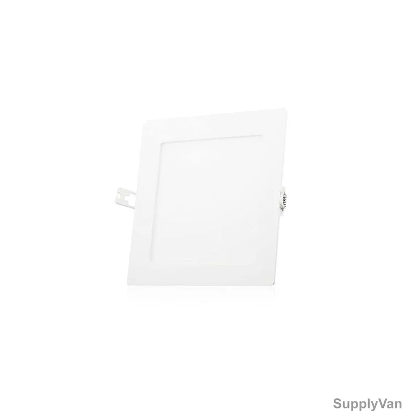 Syska LED Panel Light, PA2706F6-12W6K, Edge, 12W, 6000K, Cool Daylight — image 1